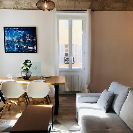 60M2 Au Coeur Du Vieux Port Apartment Marseille Exterior photo