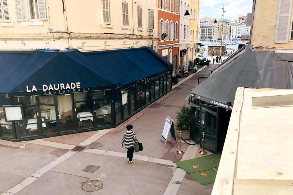 60m2 Au Coeur Du Vieux Port * Marseille