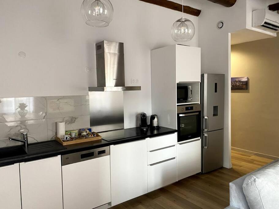 Apartment 60m2 Au Coeur Du Vieux Port