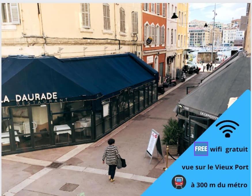 60m2 Au Coeur Du Vieux Port *