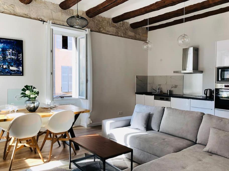 60m2 Au Coeur Du Vieux Port * Marseilles