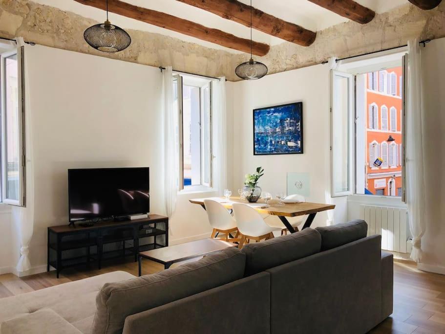 60m2 Au Coeur Du Vieux Port