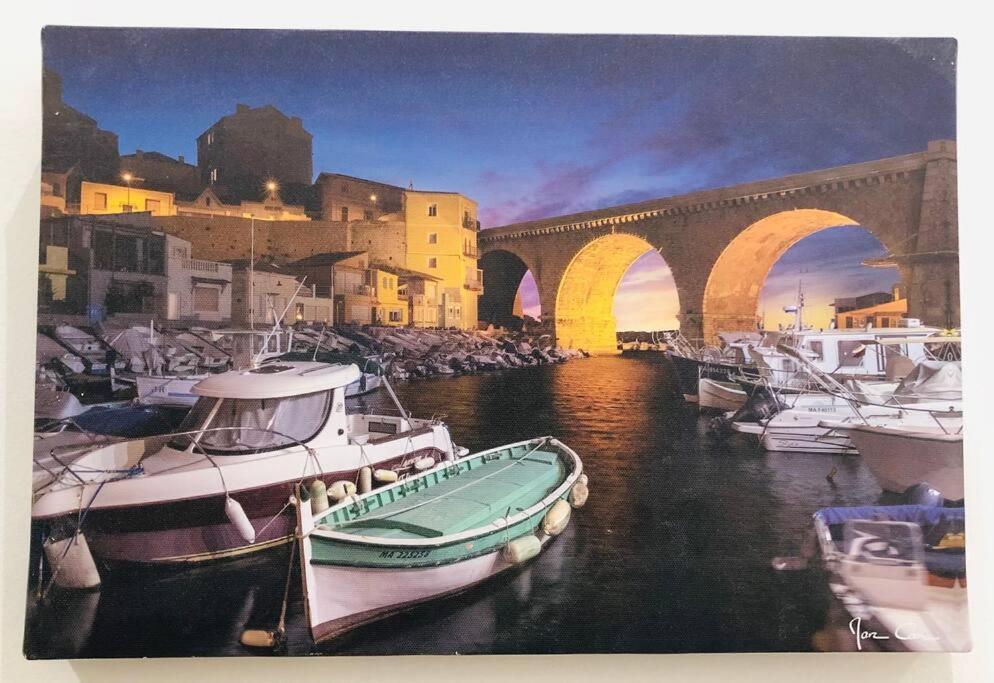 60m2 Au Coeur Du Vieux Port Apartment