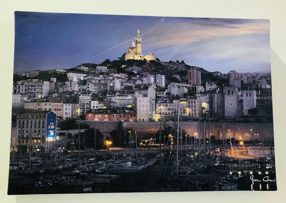 60m2 Au Coeur Du Vieux Port Apartment