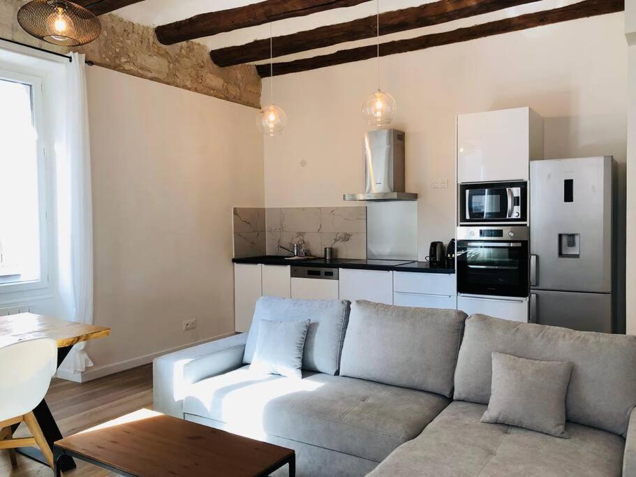 Apartment 60m2 Au Coeur Du Vieux Port Marseille