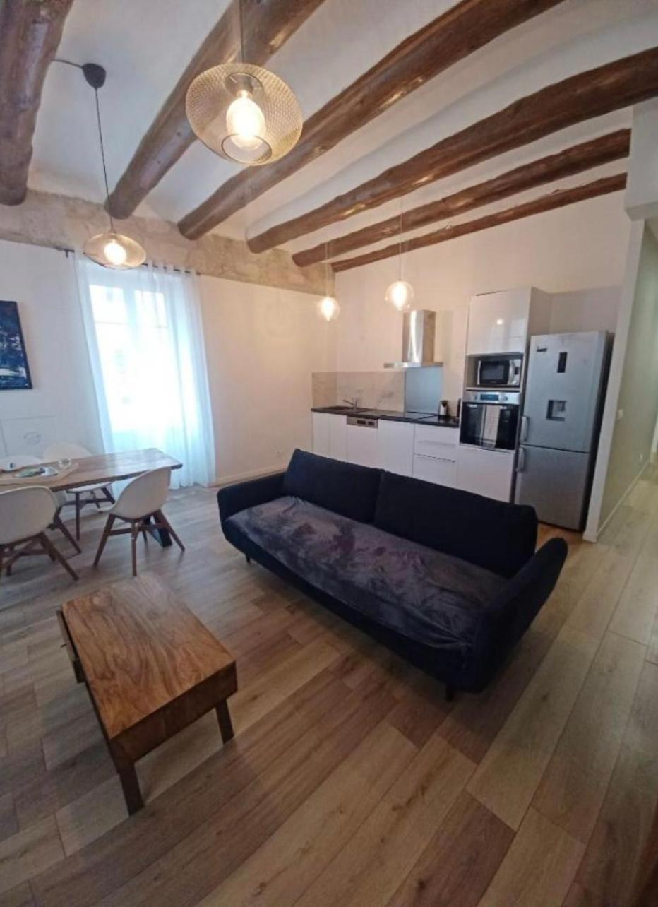Apartment 60m2 Au Coeur Du Vieux Port