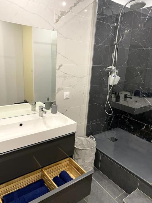 60m2 Au Coeur Du Vieux Port Apartment Marseille